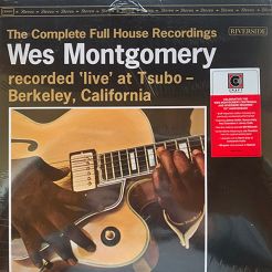 Montgomery, Wes - The Complete Full House Recordings, 3LP
