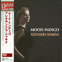 VENUS RECORDS - ALEXANDRA SHAKINA: Mood Indigo, LP