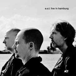 ACT - Esbjörn Svensson Trio ( e.s.t. ) LIVE IN HAMBURG (4LP BOX SET)