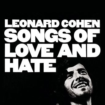 Cohen, Leonard - Songs of Love and Hate, LP