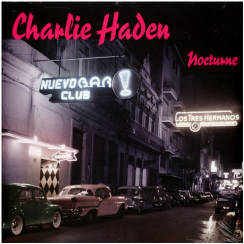 DECCA - CHARLIE HADEN: Nocturne, 2LP