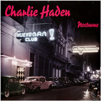 HADEN, CHARLIE -  Nocturne  2LP