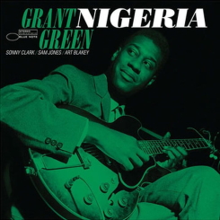 BLUE NOTE - GRANT GREEN: Nigeria (TONE POET) - LP