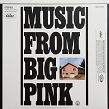 THE BAND: Music From Big Pink, CAPITOL RECORDS, LP - 2