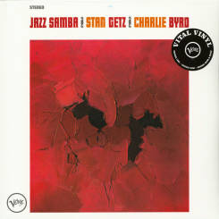 VERVE - STAN GETZ, CHARLIE BYRD: Jazz Samba