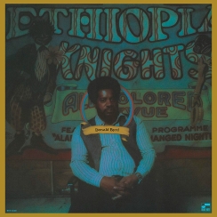 BLUE NOTE - DONALD BYRD: Ethiopian Knights - LP