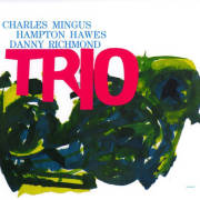 DOL RECORDS - CHARLES MINGUS: Trio, LP