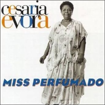 EVORA, CESARIA -  Miss Perfumado  2LP