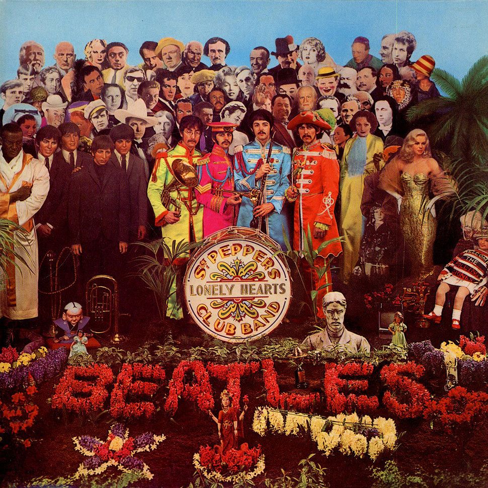 SGT. PEPPERS～SPECIAL COLLECTORS EDITION Sgt. Pepper's Lonely Hearts Club Band Anniversary Edition: 6