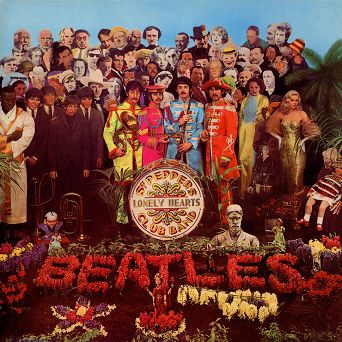 BEATLES, THE: Sgt. Pepper's Lonely Hearts Club Band - ANNIVERSARY EDITION - LP