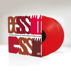 ACT - Esbjörn Svensson Trio ( e.s.t. ) FROM GAGARIN'S POINT OF VIEW (2 LP), red vinyl