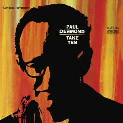 SPEAKERS CORNER RECORDS - PAUL DESMOND: Take Ten
