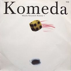 Komeda – Muzyka Krzysztofa Komedy 1, LP, KOMIS