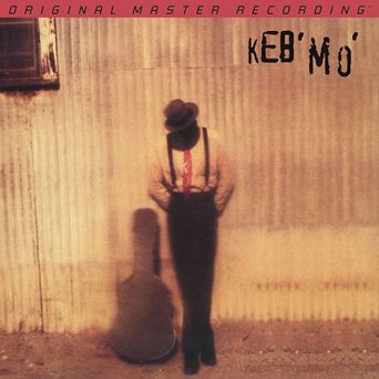 KEB'MO': KEB'MO'