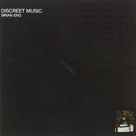 ENO, BRIAN - DISCREET MUSIC  LP