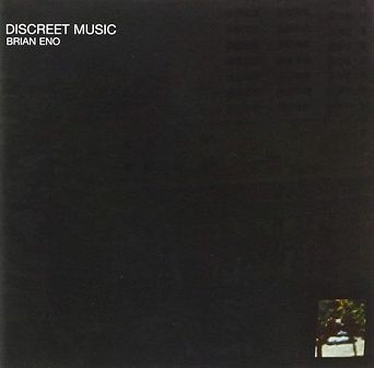 ENO, BRIAN - DISCREET MUSIC  LP