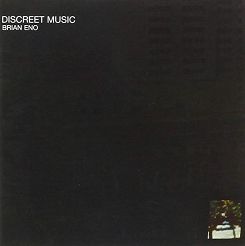 ENO, BRIAN - DISCREET MUSIC  LP