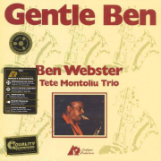 ANALOGUE PRODUCTIONS - BEN WEBSTER, Tete Montoliu Trio - Gentle Ben, 2LP, 45rpm
