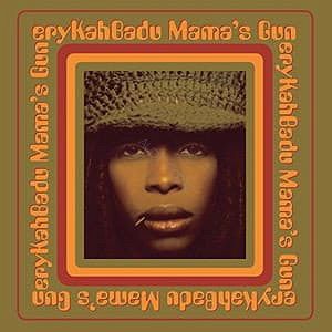 BADU, ERYKAH/MAMA'S GUN 2LP, UNIWERSAL MUSIC GROUP
