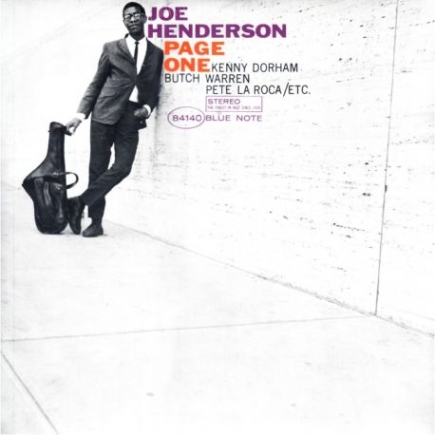 ANALOGUE PRODUCTIONS - JOE HENDERSON: Page One, 2LP, 45rpm