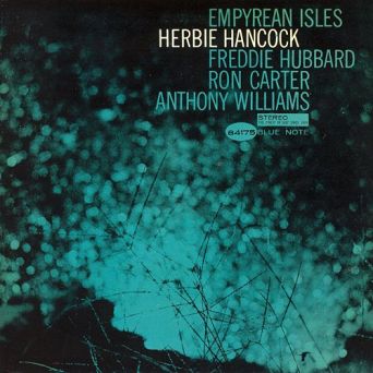 HANCOCK, HERBIE : EMPYREAN ISLES, BLUE NOTE, LP