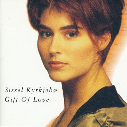 Sissel Kyrkjebo - Gift of Love, CD, KOMIS