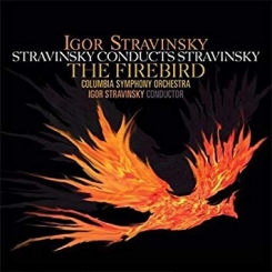 VINYL PASSION - STRAVINSKY: The Firebird, Columbia Symphony Orchestra