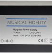 Musical Fidelity Y90-LPS - wzmacniacz gramofonowy + Zasilacz Musical Fidelity UPS LX-LPS - KOMIS - 3