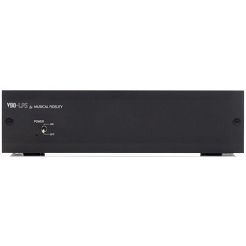 Musical Fidelity Y90-LPS - wzmacniacz gramofonowy + Zasilacz Musical Fidelity UPS LX-LPS - KOMIS