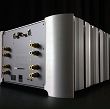 PLINIUS REFERENCE A-300 Silver - wzmacniacz mocy - 2