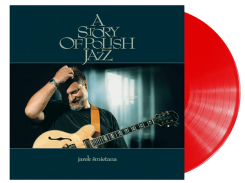 AC RECORDS - Jarek Śmietana – A Story Of Polish Jazz, Limited Edition Red Vinyl