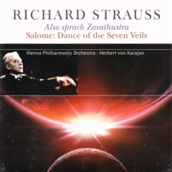 VINYL PASSION - RICHARD STRAUSS Also sprach Zarathustra and Salome: Dance of the Seven Veils, Vienna Philharmonic Orchestra