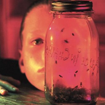 ALICE IN CHAINS - JAR OF FLIES  LP
