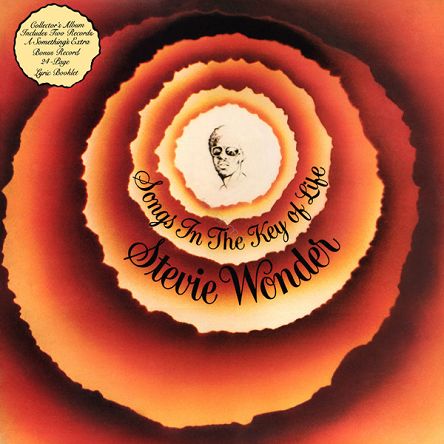 Wonder, Stevie ‎– Songs In The Key Of Life, 2LP, KOMIS,