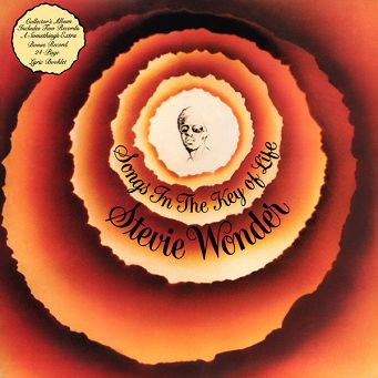 Wonder, Stevie ‎– Songs In The Key Of Life, 2LP, KOMIS,