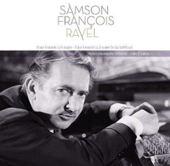 VINYL PASSION - Samson Francois: Ravel Piano Concerto In G Major & Piano Concerto In D Major For Left Hand