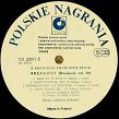 Breakout – Na Drugim Brzegu Tęczy, 	Z Archiwum Polskiego Beatu Reedycje – Vol. 16 Format: Vinyl, LP, Album, Reissue, LP, KOMIS - 4