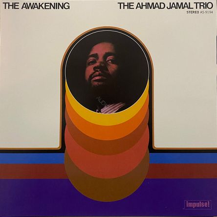 Jamal, Ahmad Trio, The Awakening, LP
