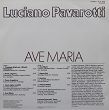 Pavarotti, Luciano, National Philharmonic Orchestra, Kurt Herbert Adler – Ave Maria - 2