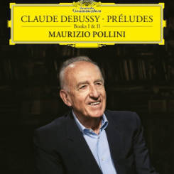 DEUTSCHE GRAMMOPHON - DEBUSSY: Préludes Books I & II - Maurizio Pollini, 2LP