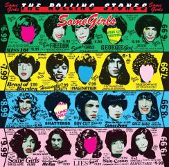 EMI - THE ROLLING STONES: Some Girls - LP