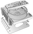 TEAC VRDS-701T - transport CD - 5