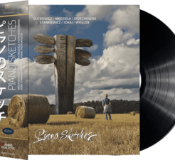 Piano Sketches  LP
