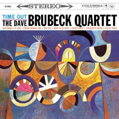 ANALOGUE PRODUCTIONS - THE DAVE BRUBECK QUARTET: TIME OUT, 200g