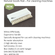 Winyl Cleaner W-RCM Record Brushes - szczotka do płyt winylowych - 4