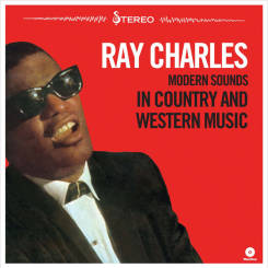 WAXTIME - RAY CHARLES: Modern Sounds In Country And Western Music, LP