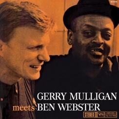 ANALOGUE PRODUCTIONS - MULLIGAN meets WEBSTER, 200g LP