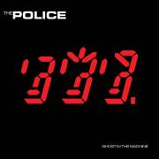 AM RECORDS - THE POLICE: Ghost In The Machine, LP