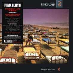 WARNER MUSIC - PINK FLOYD: A Momentary Lapse Of Reason - LP