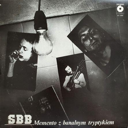 SBB – Memento Z Banalnym Tryptykiem, LP, KOMIS